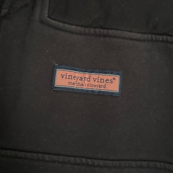 Vineyard Vines Women’s 100% Cotton Quarter Zip Pullover. Size XL. - Picture 2 of 4